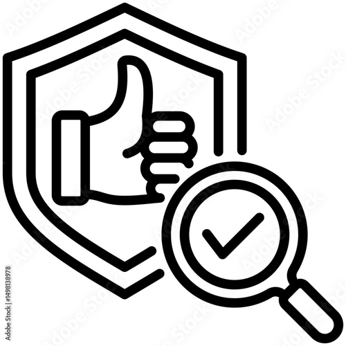 Reliability Icon