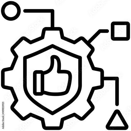 Reliability Icon