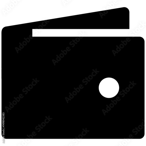 black and white tablet computer