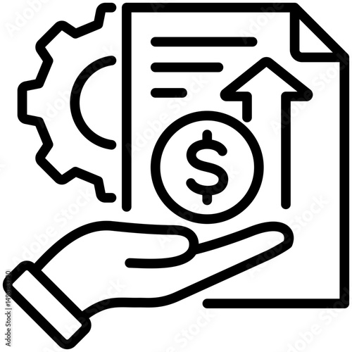 Profitability Icon
