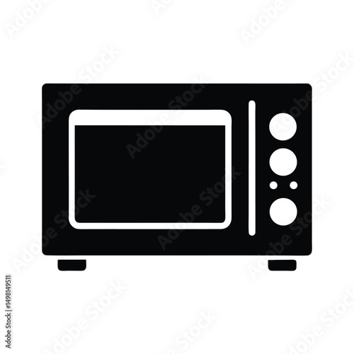old tv set