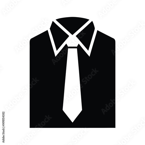 shirt and tie
