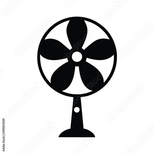 fan of air