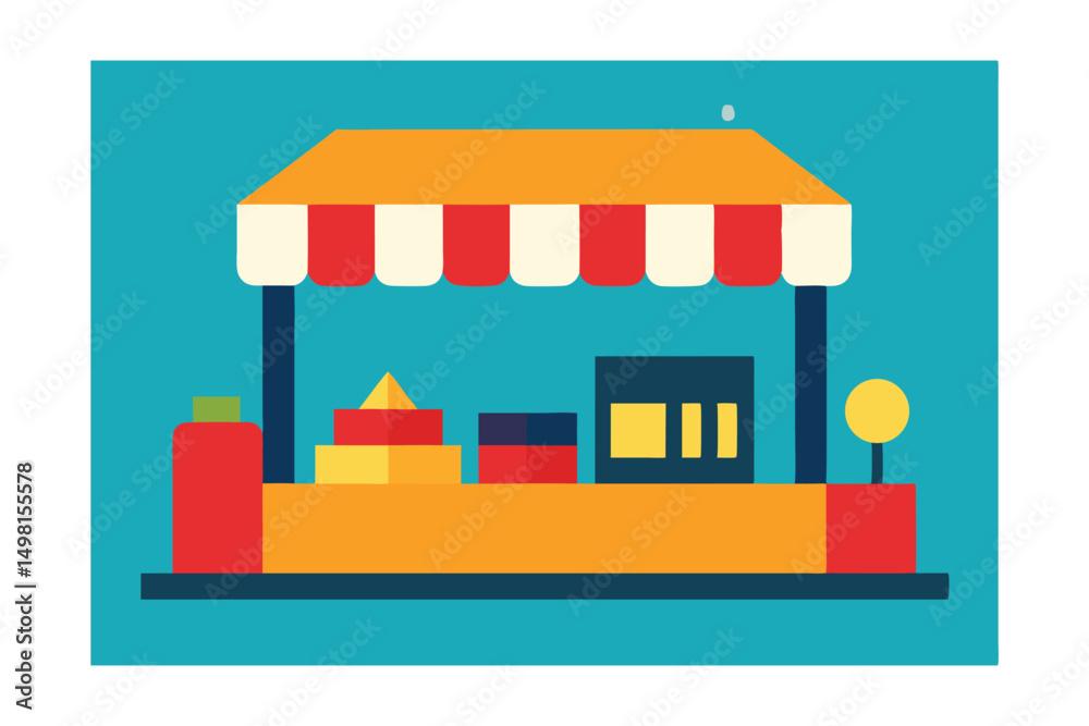 vector illustration of a house vector illustration of a house
