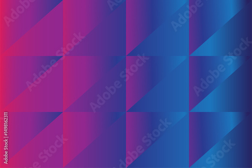 Background With Gradient Color Combinations, Blue violet purple background, Color gradient, 