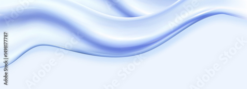 Liquid pink vector dripping ice cream texture.Glossy sugary flow drip.