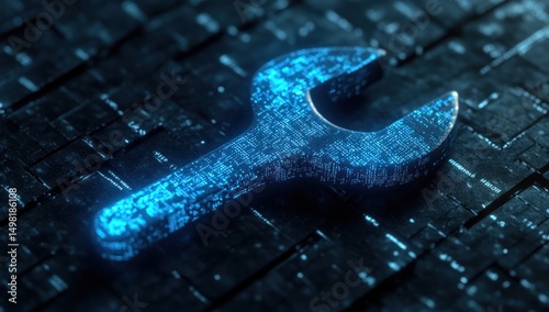 Digital Wrench:  Cybersecurity and Tech Support