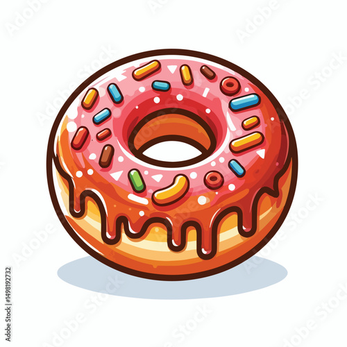 Vector Donut