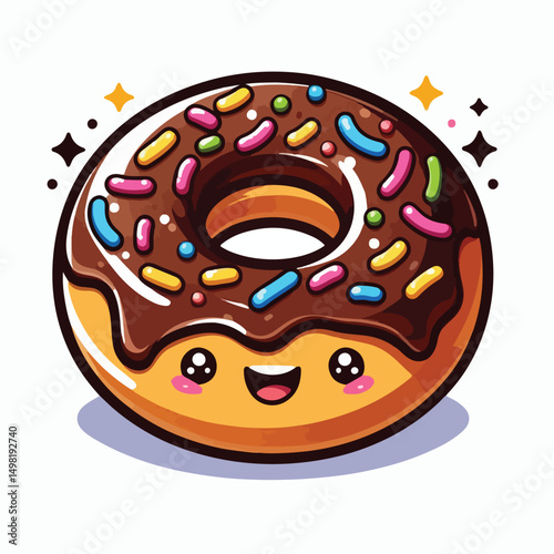 Vector Donut