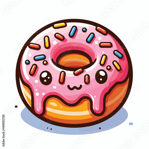 Vector Donut