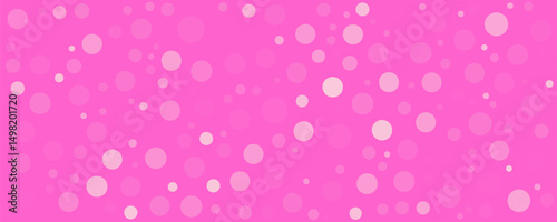 Pink rose halftone pattern. Retro comic gradient background. Pixelated dotted texture overlay.