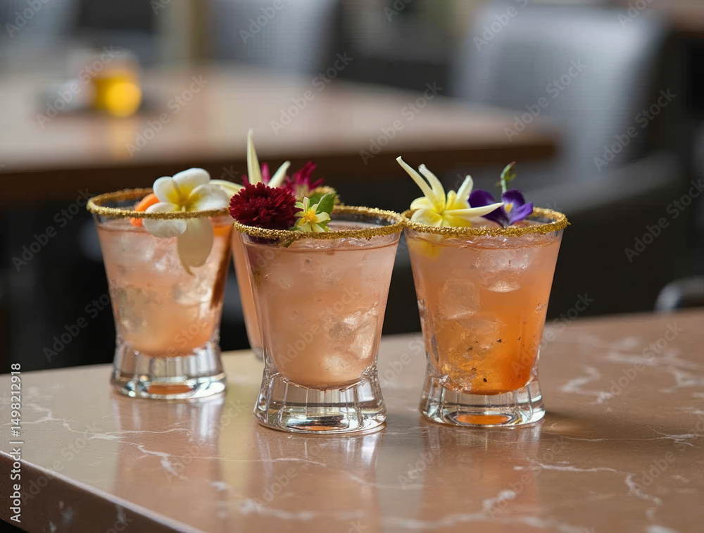 Sophistication at Our Rooftop Bars with Unique Blends of Luxury Cocktails Sophistication at Our Rooftop Bars with Unique Blends of Luxury Cocktails