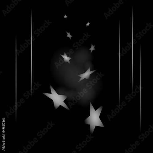 Star expl photo