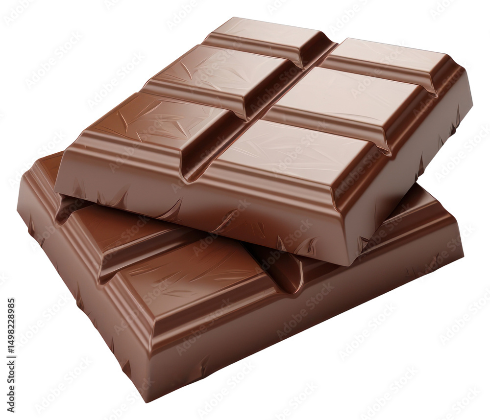 Fototapeta premium PNG Chocolate confectionery dessert food.