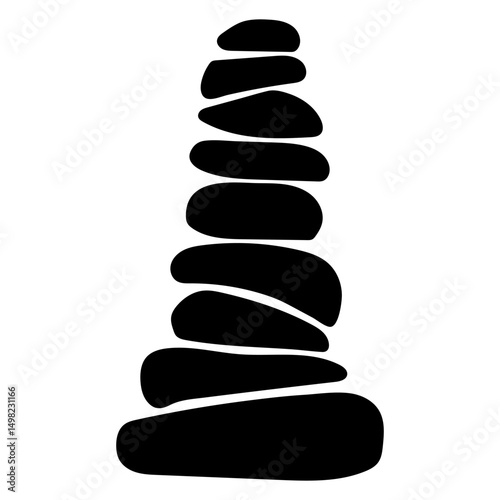 Zen stones
