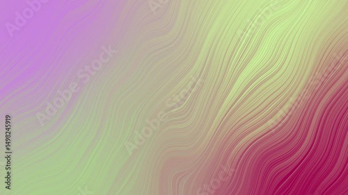 Wallpaper Mural Pink and green abstract background, animated motion, background. suitable for Springthemed marketing materials, invitations, social media graphics, and feminine design projects.
 Torontodigital.ca