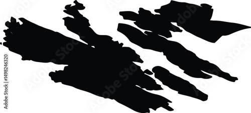 Austrheim nor Norway silhouette map