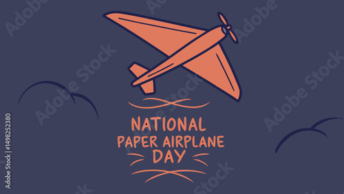 National Paper Airplane Day Celebration Ideas