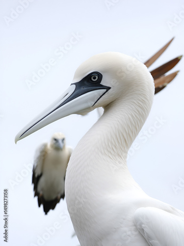 Northern gannet