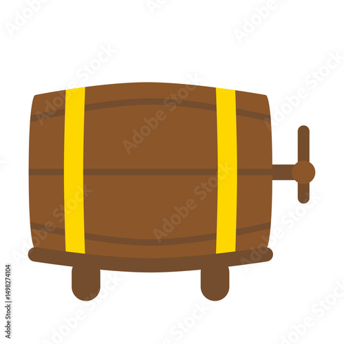 Barrel roll from oktoberfest pack