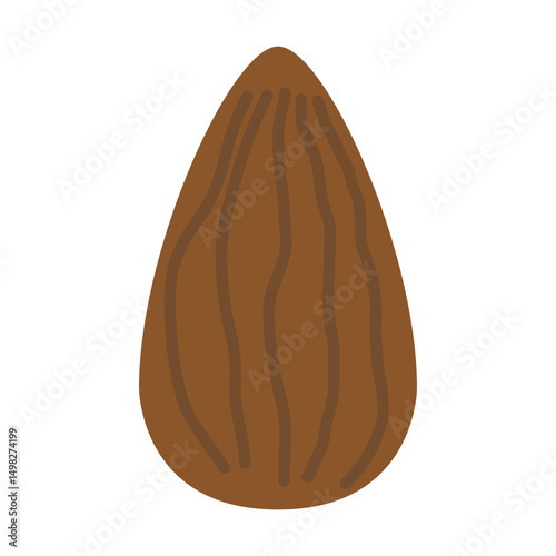 Roasted almonds from oktoberfest pack