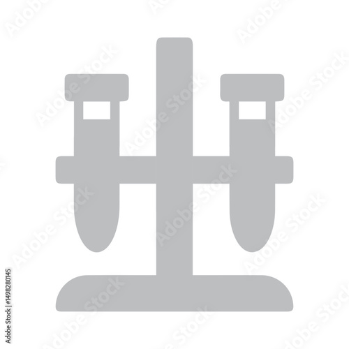 flask tube icon