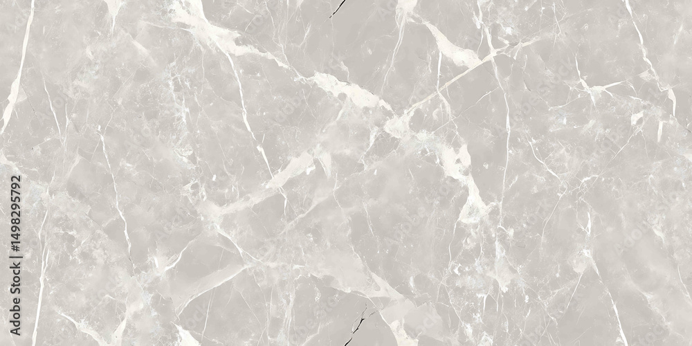 Naklejka premium stone-like ceramic tile with grey marble-esque appearance - Seamless , pattern , background , tile