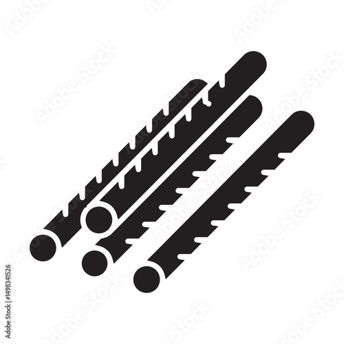 steel Solid icon