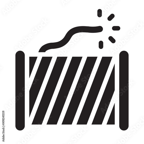 welding Solid icon