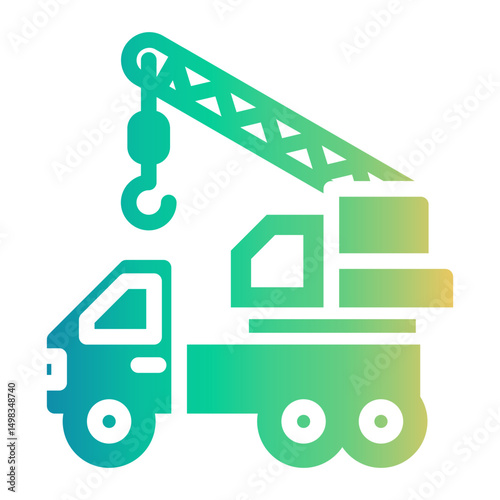 crane Gradient icon