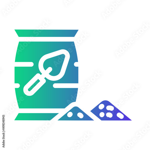 cement Gradient icon