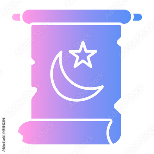 holy Gradient icon