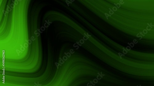 green black twirl gradient abstract background suitable for ecofriendly brands, naturethemed designs, sustainable products, and environmental campaigns or promotions.