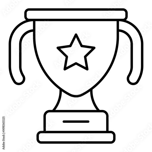 trophy icon