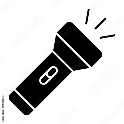 flashlight icon