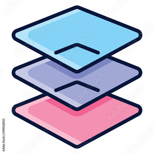 Layers Icon
