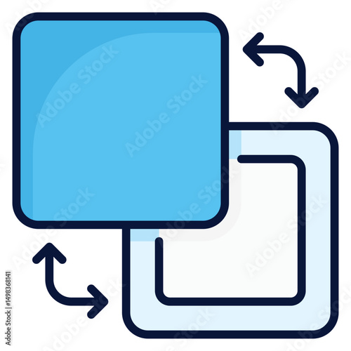 Color Switch Icon