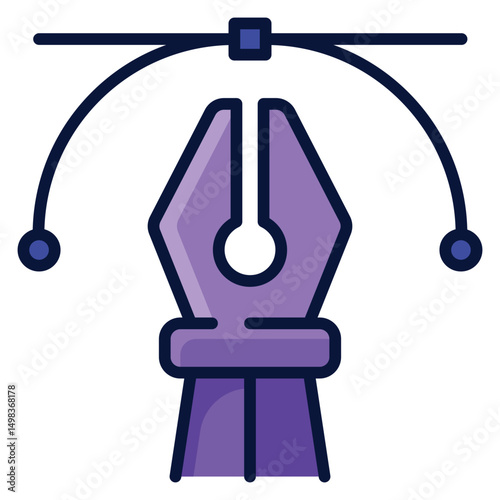 Pen Tool Icon