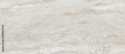 Beige travertine stone against marble backdrop, textured appearance - Seamless , pattern , background , tile