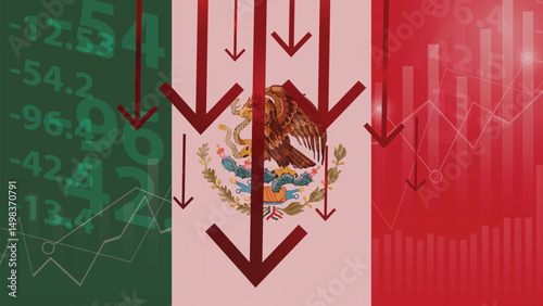 Mexico's Economic Downturn Analyzing the Declining Trends and Future Implications