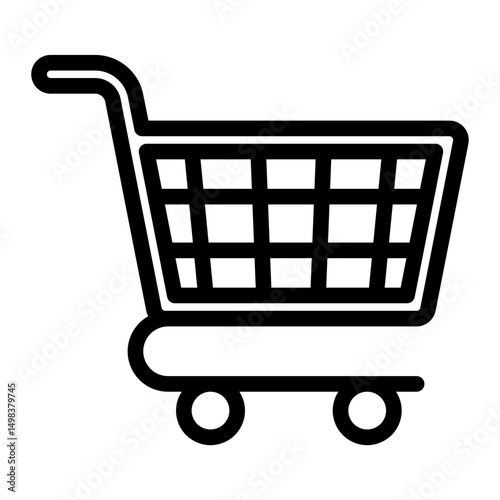 cart Line Icon