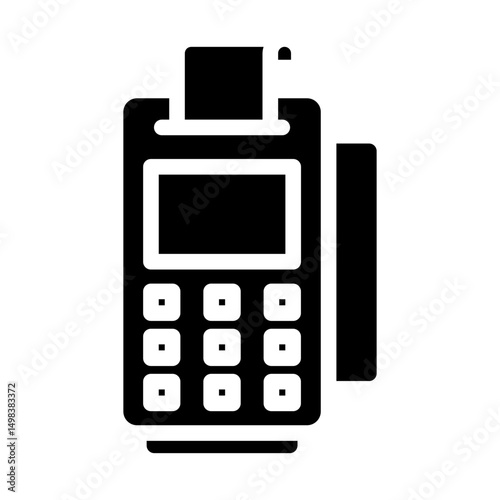 pos Solid icon