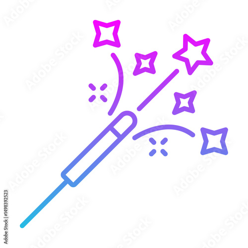 Sparkler Icon