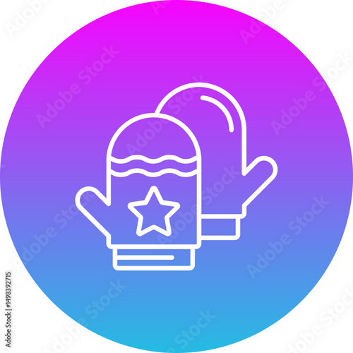 Mittens Icon