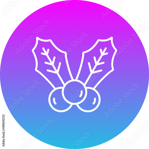 Mistletoe Icon