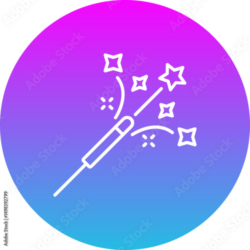 Sparkler Icon