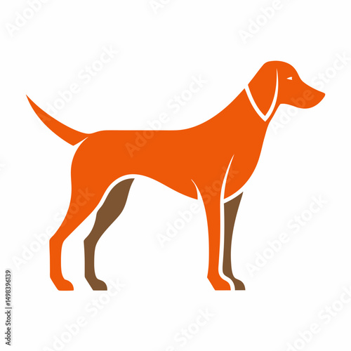 Hunting-dog-icon