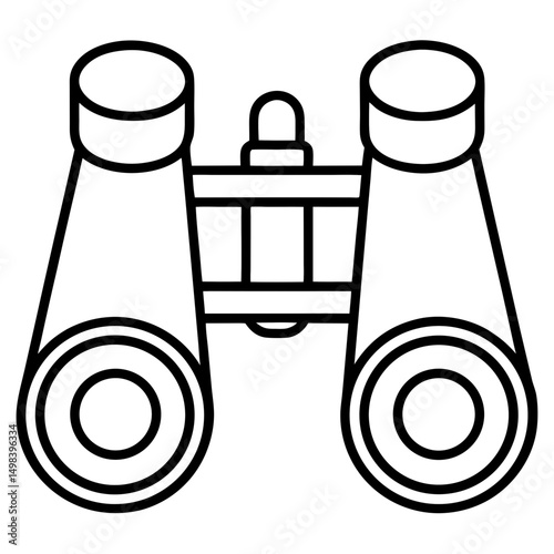 Binoculars-icon