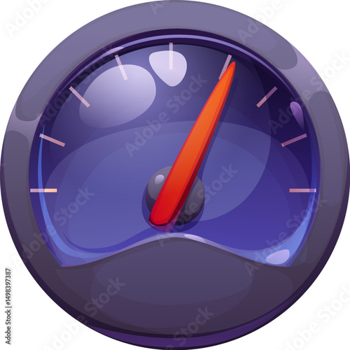 Car racing competition font speedometer letter O. Automobile race competition kids ABC typeset symbol, bike drive motorsport vector English alphabet typeface letter. Car road racing rally font sign