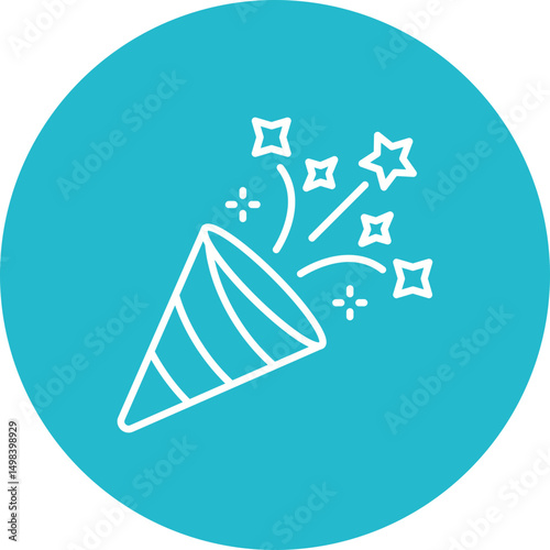 Confetti Icon
